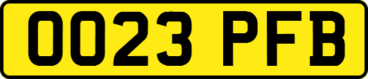 OO23PFB