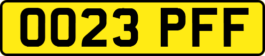 OO23PFF
