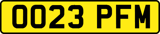 OO23PFM