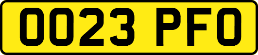 OO23PFO