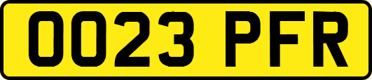 OO23PFR
