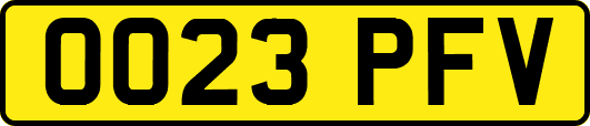 OO23PFV
