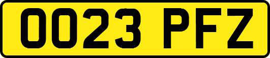 OO23PFZ