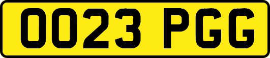 OO23PGG