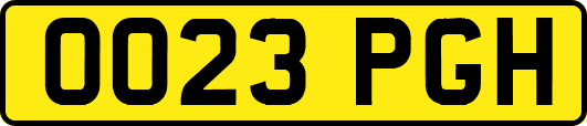 OO23PGH