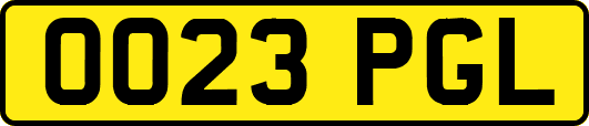 OO23PGL