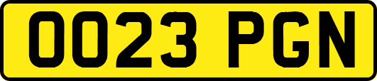 OO23PGN