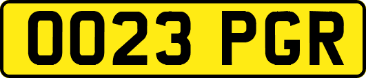OO23PGR