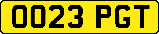 OO23PGT