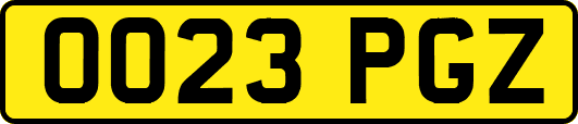 OO23PGZ
