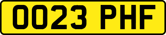 OO23PHF