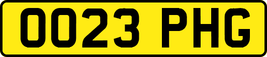 OO23PHG