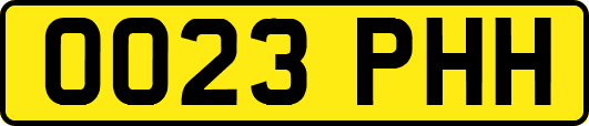OO23PHH