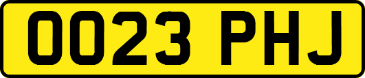 OO23PHJ