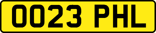 OO23PHL