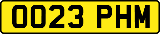 OO23PHM