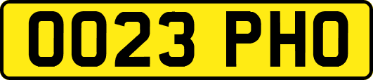 OO23PHO