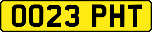 OO23PHT