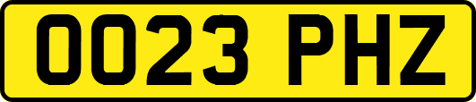OO23PHZ