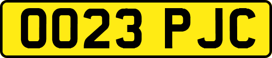 OO23PJC