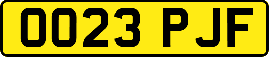 OO23PJF