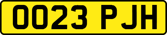 OO23PJH