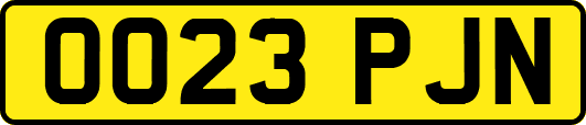 OO23PJN