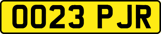 OO23PJR