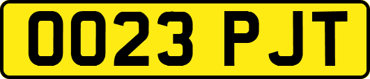 OO23PJT
