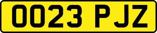 OO23PJZ