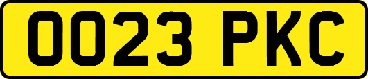 OO23PKC