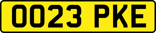 OO23PKE