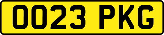 OO23PKG