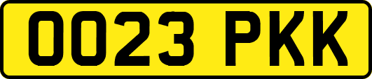 OO23PKK