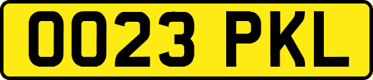 OO23PKL
