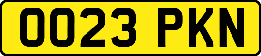 OO23PKN