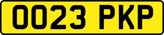 OO23PKP