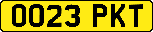 OO23PKT