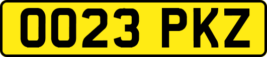 OO23PKZ