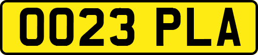 OO23PLA
