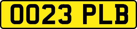 OO23PLB