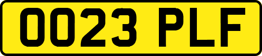 OO23PLF