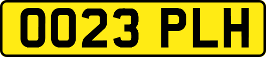 OO23PLH