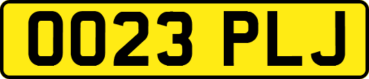 OO23PLJ