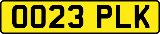 OO23PLK