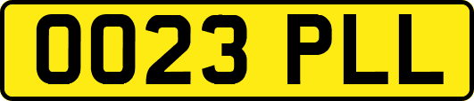 OO23PLL