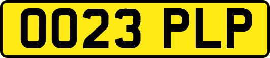 OO23PLP