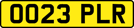 OO23PLR
