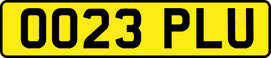 OO23PLU