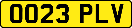 OO23PLV